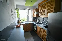 REZERWACJA 2 pokoje | 39 m² | 8 piętro | widok na zieleń | Odrzańska | bezpośrednio — zdjęcie 6