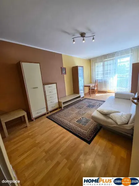 Kawalerka na osiedle strzeżonym przy Aluzyjnej — zdjęcie 2