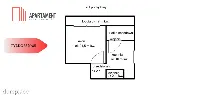 ogrzewanie miejskie, jasne, duża loggia — zdjęcie 19