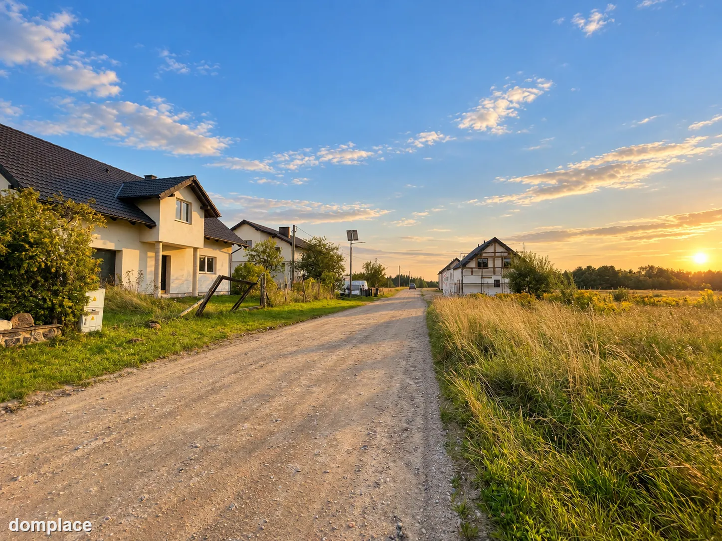 Działka budowlana 1010 m² | Kościerzyna, ul. Radosna