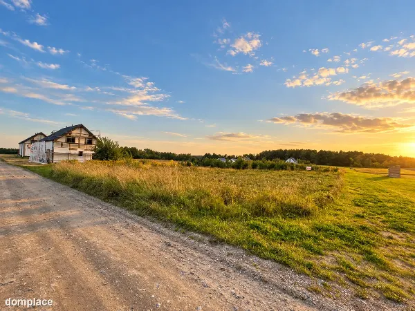 Działka budowlana 1010 m² | Kościerzyna, ul. Radosna — zdjęcie 2