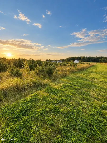Działka budowlana 1010 m² | Kościerzyna, ul. Radosna — zdjęcie 4