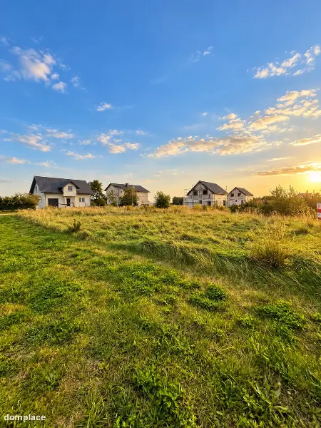 Działka budowlana 1010 m² | Kościerzyna, ul. Radosna — zdjęcie 3