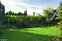 Sprzedam zagospodarowaną działkę ROD: murowany dom, basen, urządzony ogród - Lusina, gm. Mogilany — zdjęcie 9