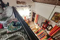 Sprzedam zagospodarowaną działkę ROD: murowany dom, basen, urządzony ogród - Lusina, gm. Mogilany — zdjęcie 19
