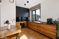 Do wynajęcia: Jasne, 3-pokojowe mieszkanie 65 m² z tarasem 22 m² i garażem – Warszawa — zdjęcie 10