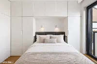 Do wynajęcia: Jasne, 3-pokojowe mieszkanie 65 m² z tarasem 22 m² i garażem – Warszawa — zdjęcie 8