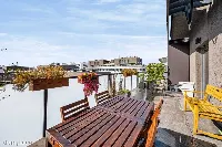 Do wynajęcia: Jasne, 3-pokojowe mieszkanie 65 m² z tarasem 22 m² i garażem – Warszawa — zdjęcie 1
