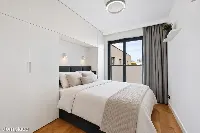 Do wynajęcia: Jasne, 3-pokojowe mieszkanie 65 m² z tarasem 22 m² i garażem – Warszawa — zdjęcie 9