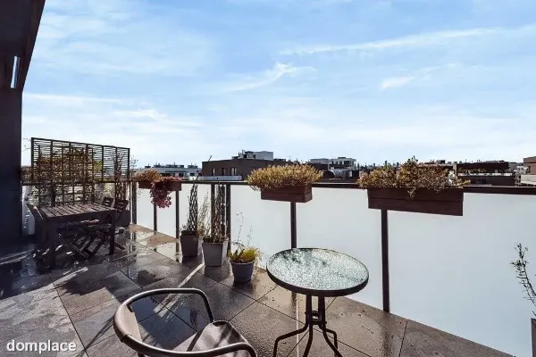 Do wynajęcia: Jasne, 3-pokojowe mieszkanie 65 m² z tarasem 22 m² i garażem – Warszawa — zdjęcie 2