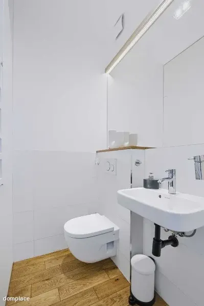 Do wynajęcia: Jasne, 3-pokojowe mieszkanie 65 m² z tarasem 22 m² i garażem – Warszawa — zdjęcie 4