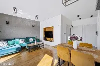 Do wynajęcia: Jasne, 3-pokojowe mieszkanie 65 m² z tarasem 22 m² i garażem – Warszawa — zdjęcie 12