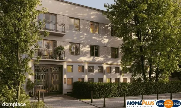 0%, w odrestaurowanej kamienicy z XIX w. - Mokotów — zdjęcie 2