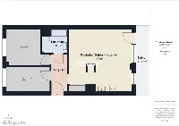 Mieszkanie z balkonem 52 m² Jaroty — zdjęcie 5