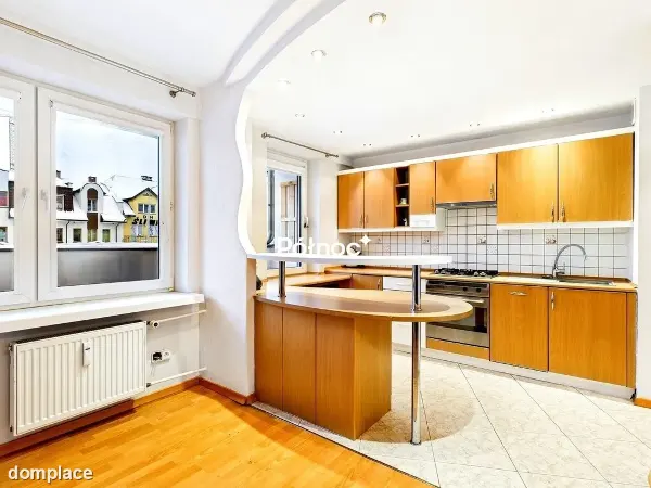 Mieszkanie z balkonem 52 m² Jaroty — zdjęcie 3