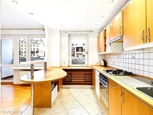 Mieszkanie z balkonem 52 m² Jaroty — zdjęcie 4