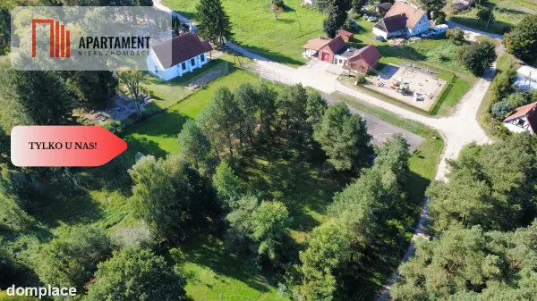 Wyjątkowa działka przy lesie,  250 m od portu — zdjęcie 5