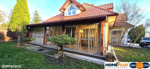 Wolnostojący parterowy z poddaszem w Radzyminie — zdjęcie 4