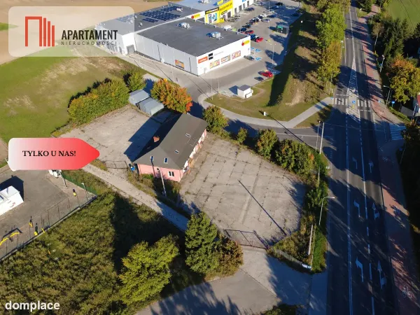 Budynek usługowo-mieszkalny w idealnej lokalizacji — zdjęcie 3