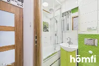 2 pokoje | widok na park | klimatyzacja | Rojna — zdjęcie 13