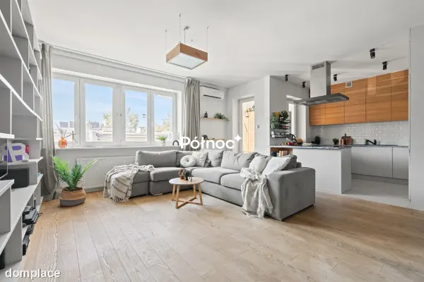 4 pokoje | 91,24 m² | Marymont-Kaskada | Pęcicka 9 — zdjęcie 3