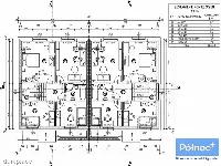 NOWOCZESNY BLIŹNIAK Z GARAŻEM, OGRÓDKIEM I FOTOWOLTAIKĄ | 134 M² — zdjęcie 5