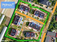 NOWOCZESNY BLIŹNIAK Z GARAŻEM, OGRÓDKIEM I FOTOWOLTAIKĄ | 134 M² — zdjęcie 6