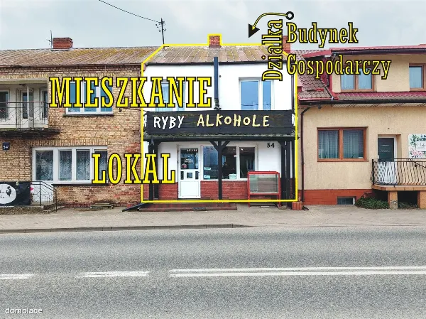 Dom — grajewski, Rajgród — zdjęcie 5