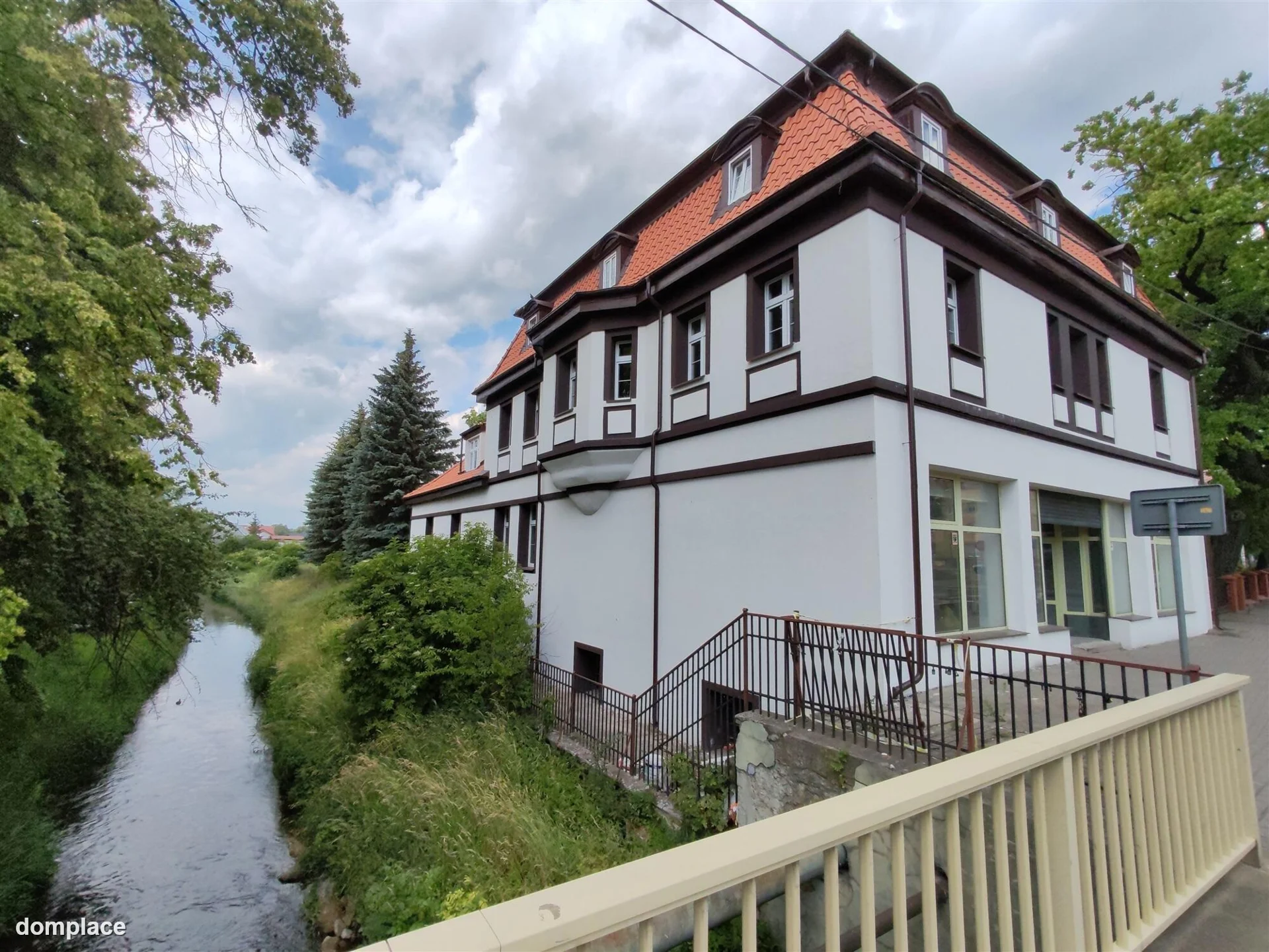 Dom — piski, Orzysz