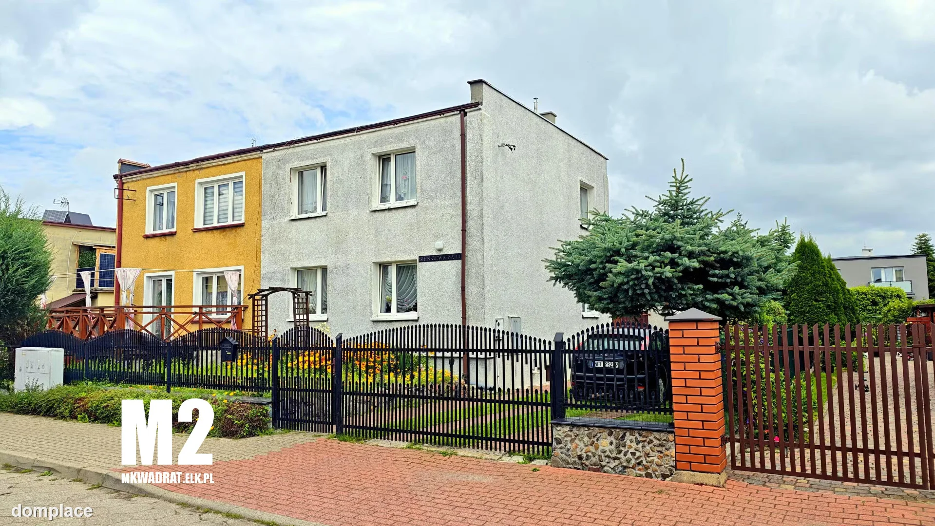 Dom — ełcki, Ełk