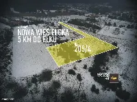 Działka — ełcki, Ełk — zdjęcie 1