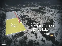 Działka — ełcki, Ełk — zdjęcie 1