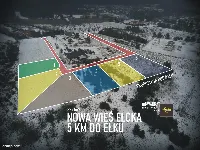 Działka — ełcki, Ełk — zdjęcie 1