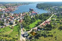 Działka — mrągowski, Mikołajki — zdjęcie 2