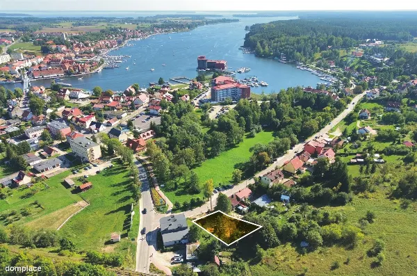 Działka — mrągowski, Mikołajki — zdjęcie 2
