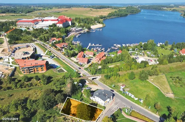 Działka — mrągowski, Mikołajki — zdjęcie 3