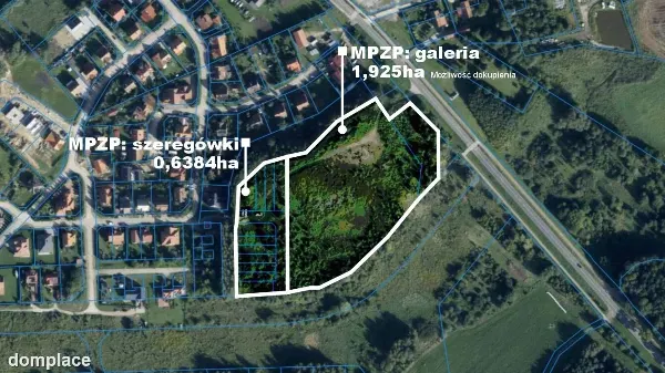 Działka — węgorzewski, Węgorzewo — zdjęcie 2