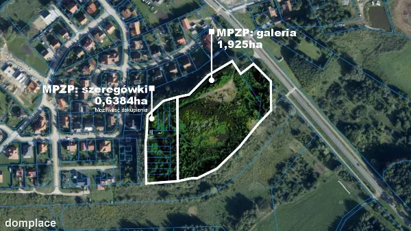 Działka — węgorzewski, Węgorzewo — zdjęcie 2
