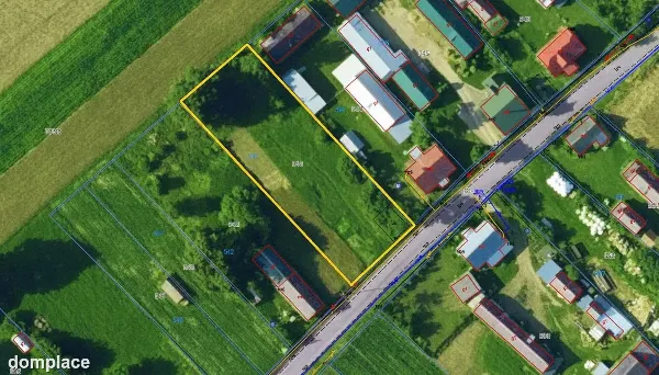Działka — augustowski, Lipsk — zdjęcie 4