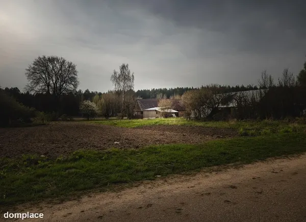 Działka — augustowski, Lipsk — zdjęcie 5