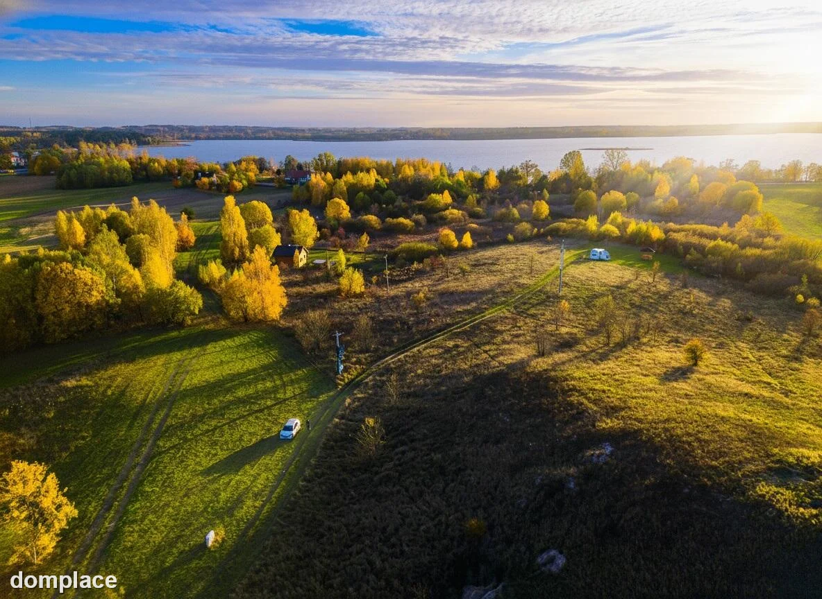 Działka — ełcki, Ełk