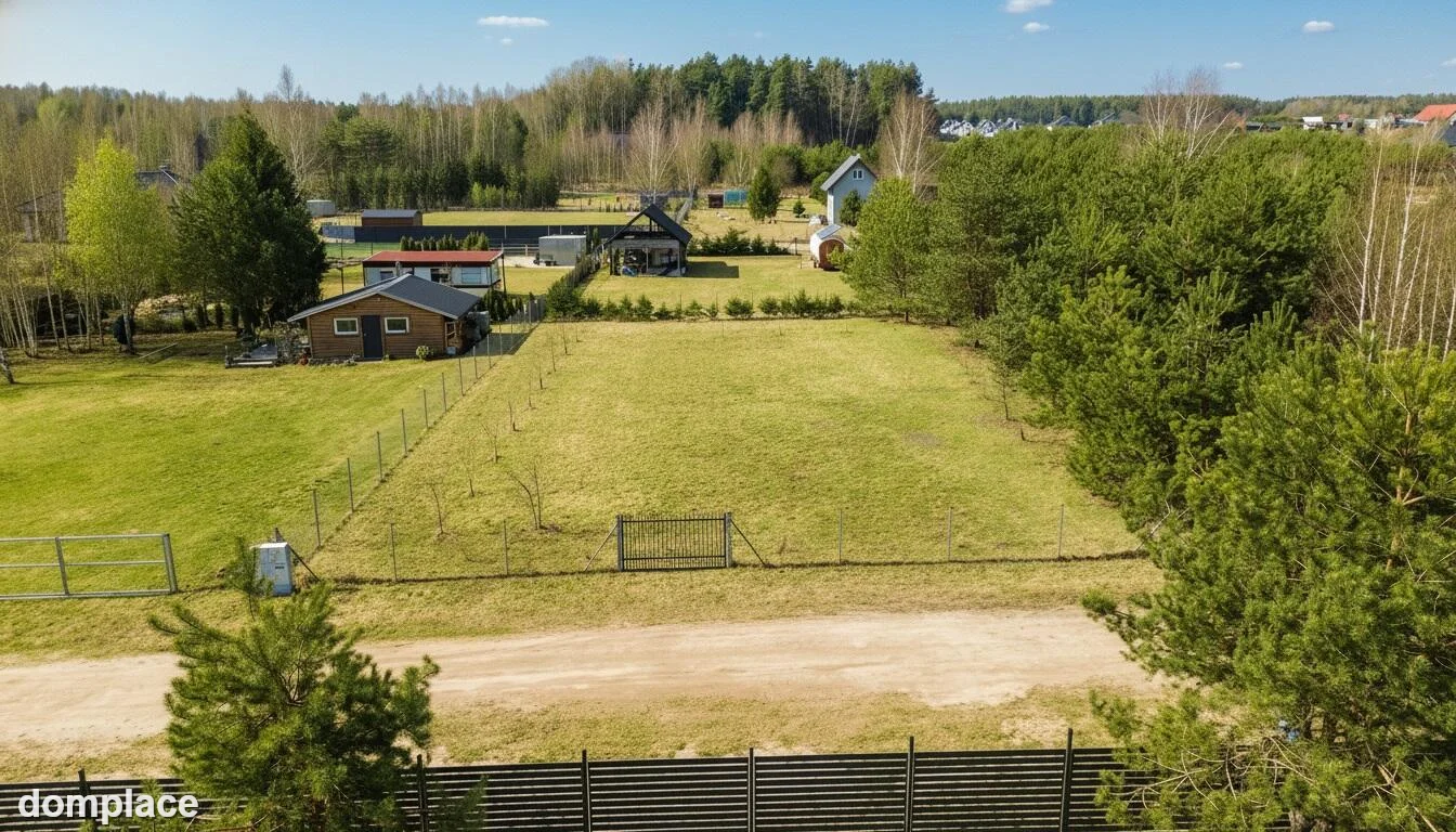 Działka — ełcki, Ełk