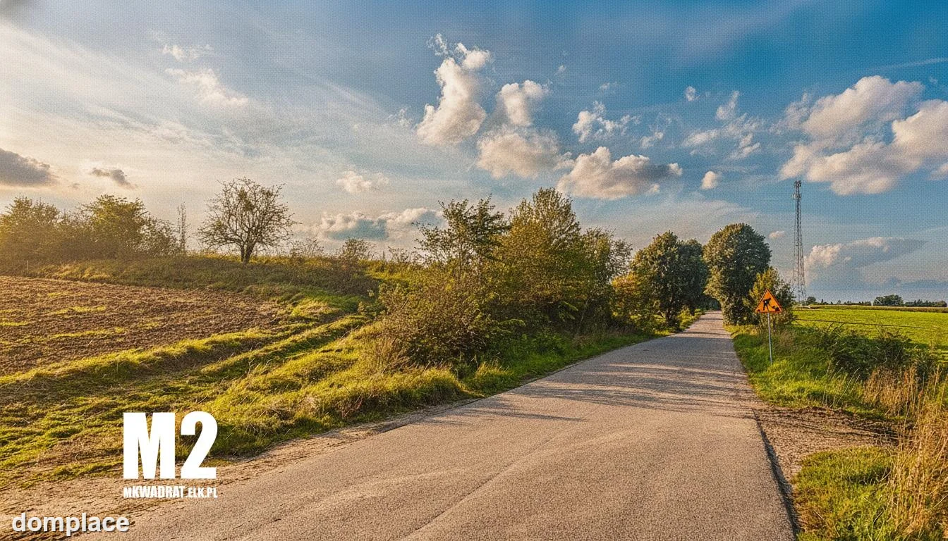 Działka — ełcki, Ełk