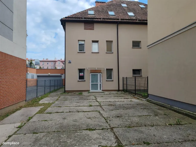 Lokal użytkowy — ełcki, Ełk