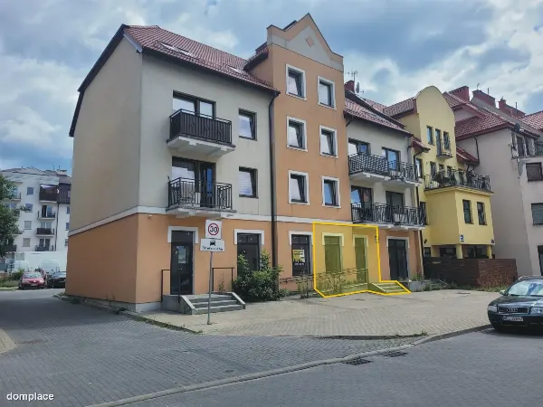 Lokal użytkowy — ełcki, Ełk — zdjęcie 2