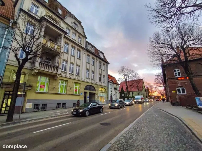 Lokal użytkowy — ełcki, Ełk