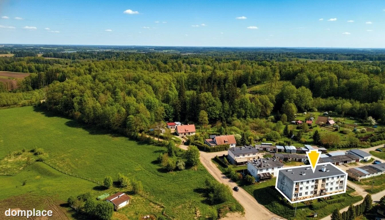 Mieszkanie — ełcki, Ełk
