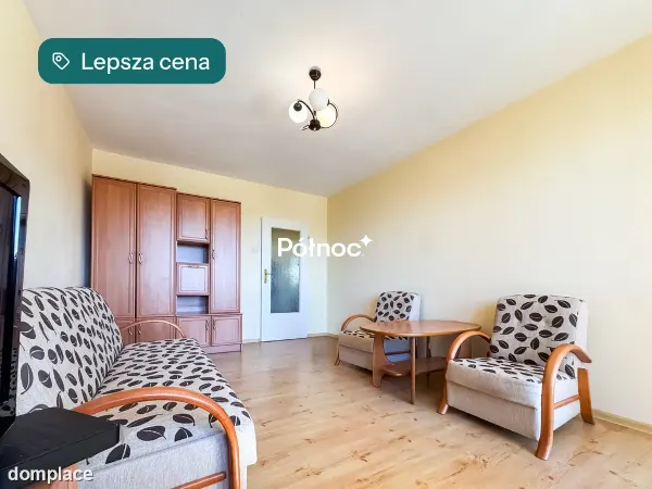 Mieszkanie 46 m2 w świetnej lokalizacji — zdjęcie 4