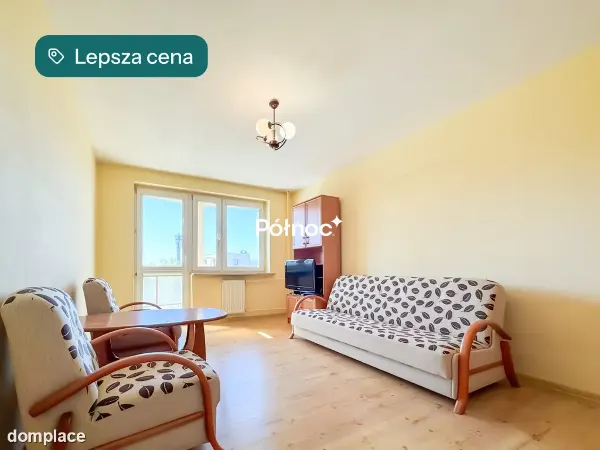 Mieszkanie 46 m2 w świetnej lokalizacji — zdjęcie 3