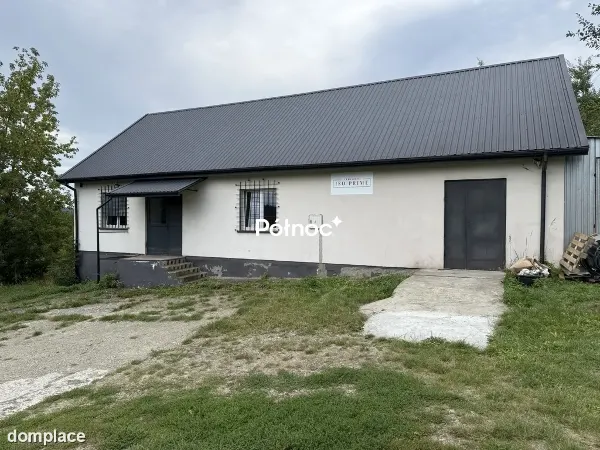 58 arów przy DW 977 | Działka inwestycyjna | Tuchów — zdjęcie 5